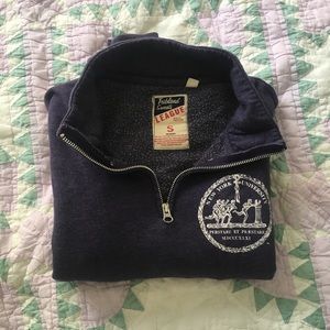 ❌SOLD ON DEPOP❌ New York University Sweater